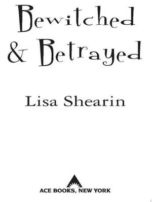 Bewitched & Betrayed cover