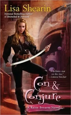 Con & Conjure cover