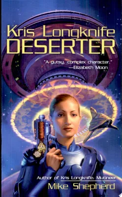 Kris Longknife: Deserter cover