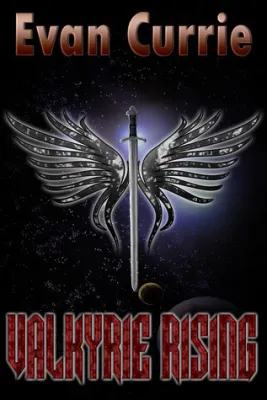 Valkyrie Rising (Hayden War Cycle, #2) cover