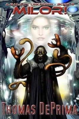 Milor! (A Galaxy Unknown, #5) cover