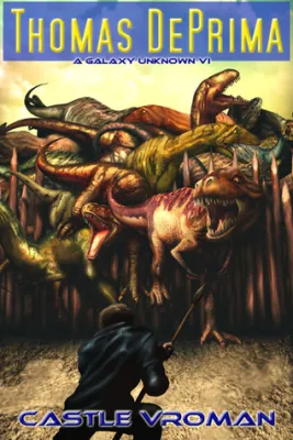 Castle Vroman (A Galaxy Unknown #6) cover