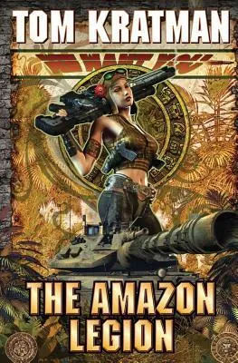 The Amazon Legion: N/A cover
