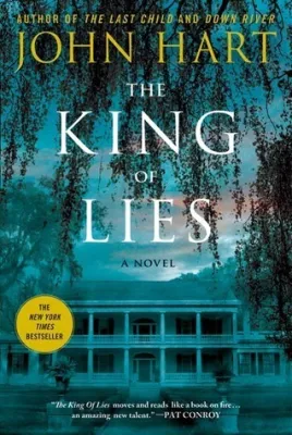 The King of Lies cover