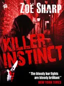 Killer Instinct (Charlie Fox Thriller #1) cover