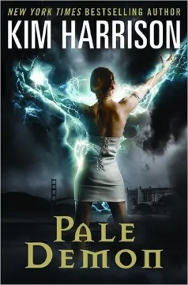 Pale Demon (The Hollows, #9) cover