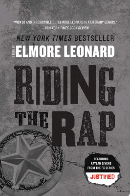 Riding the Rap: A Novel cover