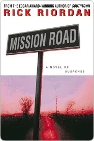 Mission Road (Tres Navarre, #6) cover