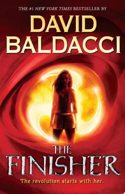 The Finisher (Vega Jane, Book 1): Extra Content E-book Edition cover