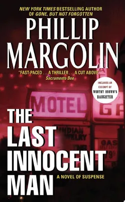The Last Innocent Man cover