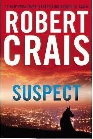 Suspect (Scott James & Maggie, #1) cover