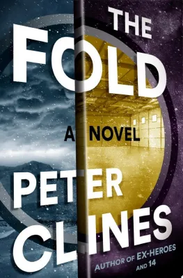 The Fold: A Novel cover