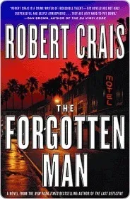 The Forgotten Man (Elvis Cole, #10) cover
