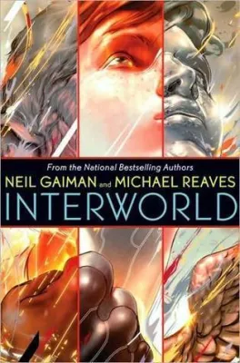 InterWorld (Interworld, #1) cover