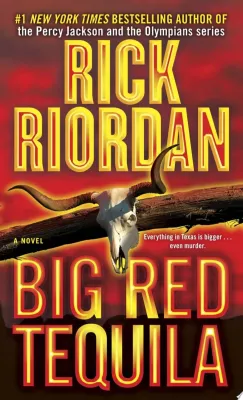 Big Red Tequila cover