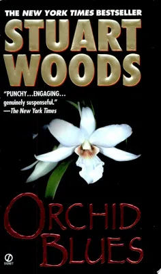 Orchid Blues cover