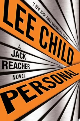 Personal: A Jack Reacher Novel cover