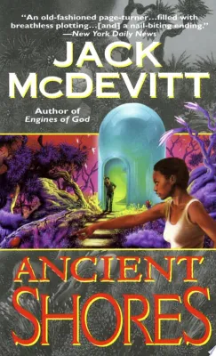 Ancient Shores: Ancient Shores-HC cover