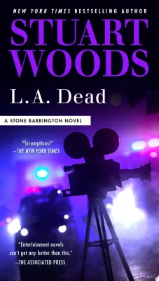 L.A. Dead cover