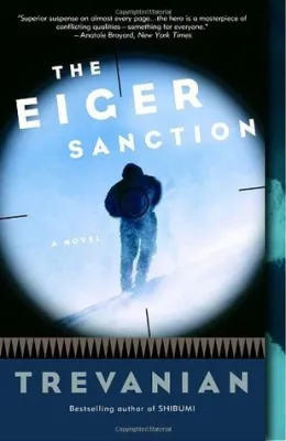 The Eiger Sanction (Jonathan Hemlock, #1) cover