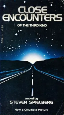 Close Encounters of the Third Kind cover
