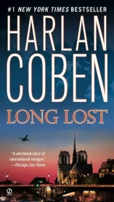 Long Lost (Myron Bolitar, #9) cover