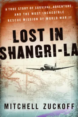 Lost in Shangri-la cover