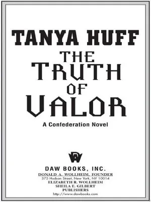 The Truth of Valor cover