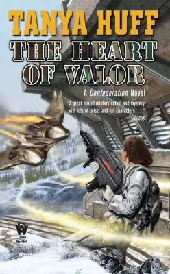 The Heart of Valor cover