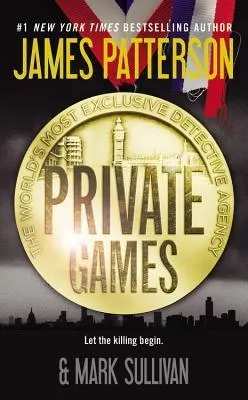 Private Games (Private, #3) cover