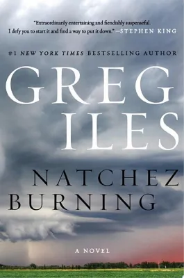 Natchez Burning: A Novel cover