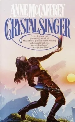 Crystal Singer (Crystal Singer, #1) cover