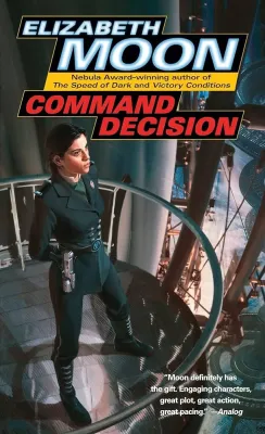 Command Decision (Vatta’s War, #4) cover