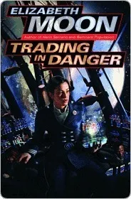 Trading in Danger (Vatta’s War, #1) cover