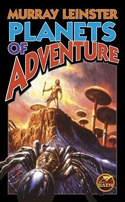 Planets of Adventure cover