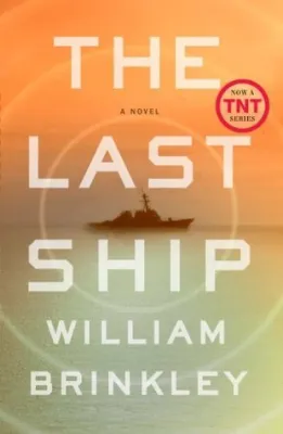The Last Ship cover