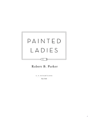 Painted Ladies cover