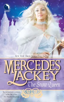 The Snow Queen cover