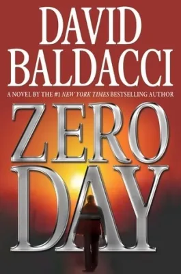 Zero Day (John Puller, #1) cover