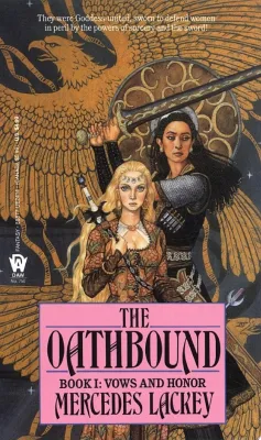 The Oathbound cover