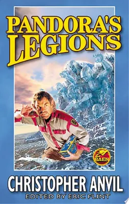 Pandora’s Legions cover