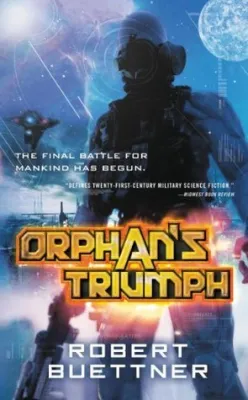 Orphan’s Triumph (Jason Wander, #5) cover