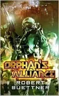 Orphan’s Alliance (Jason Wander, #4) cover