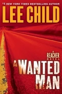 A Wanted Man (Jack Reacher, #17) cover