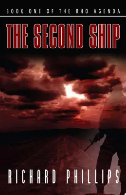 The Second Ship cover