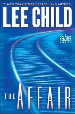 The Affair (Jack Reacher, #16) cover