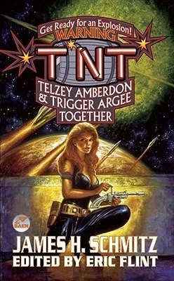 T ‘n T: Telzey and Trigger cover