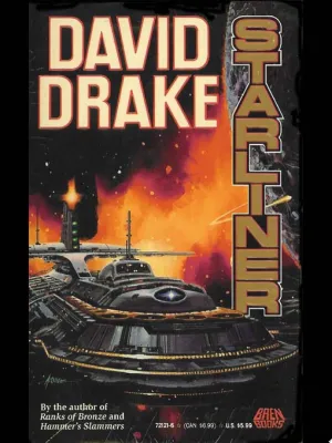 Starliner cover