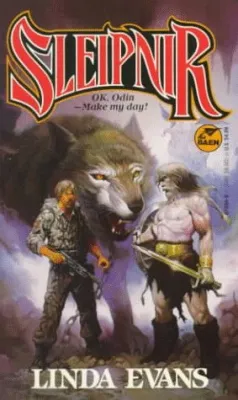 Sleipnir cover