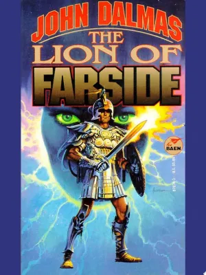 The Lion of Farside cover